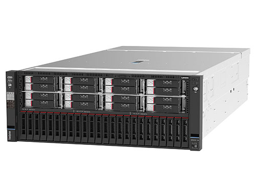 Lenovo ThinkSystem SR860 V4服务器